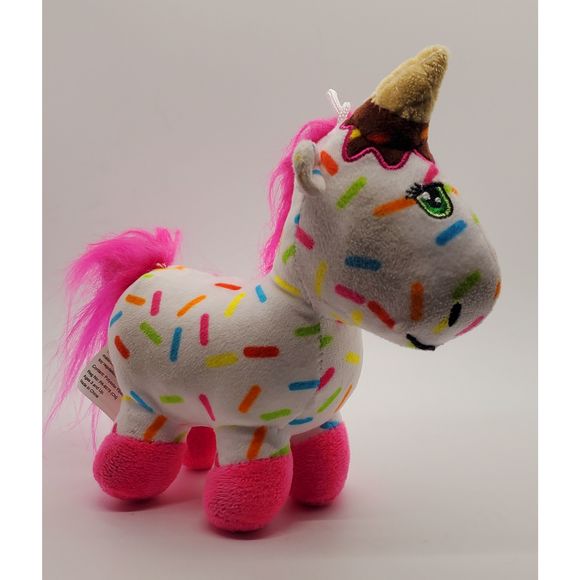 Peekaboo Toys 7" Sprinkles the Unicorn New with Tag! - Picture 3 of 5